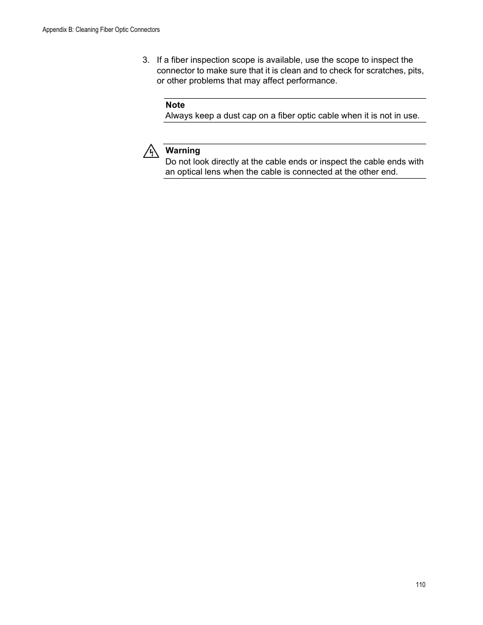 Allied Telesis AT-CM70S User Manual | Page 110 / 136