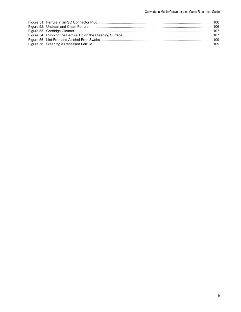 Allied Telesis AT-CM70S User Manual | Page 9 / 136