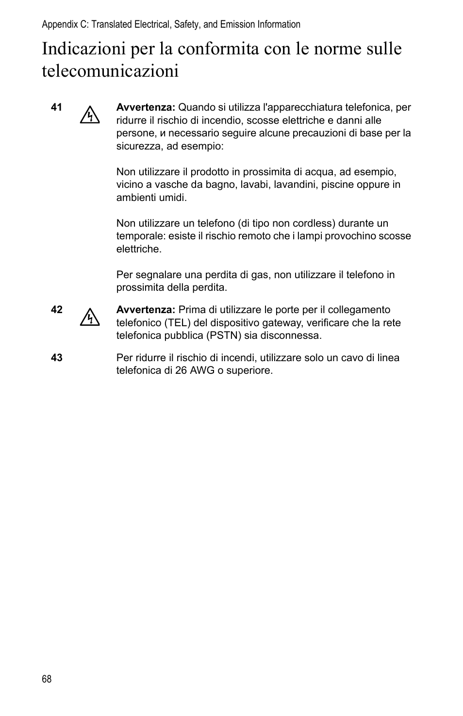 Allied Telesis AT-MC104LH User Manual | Page 78 / 84