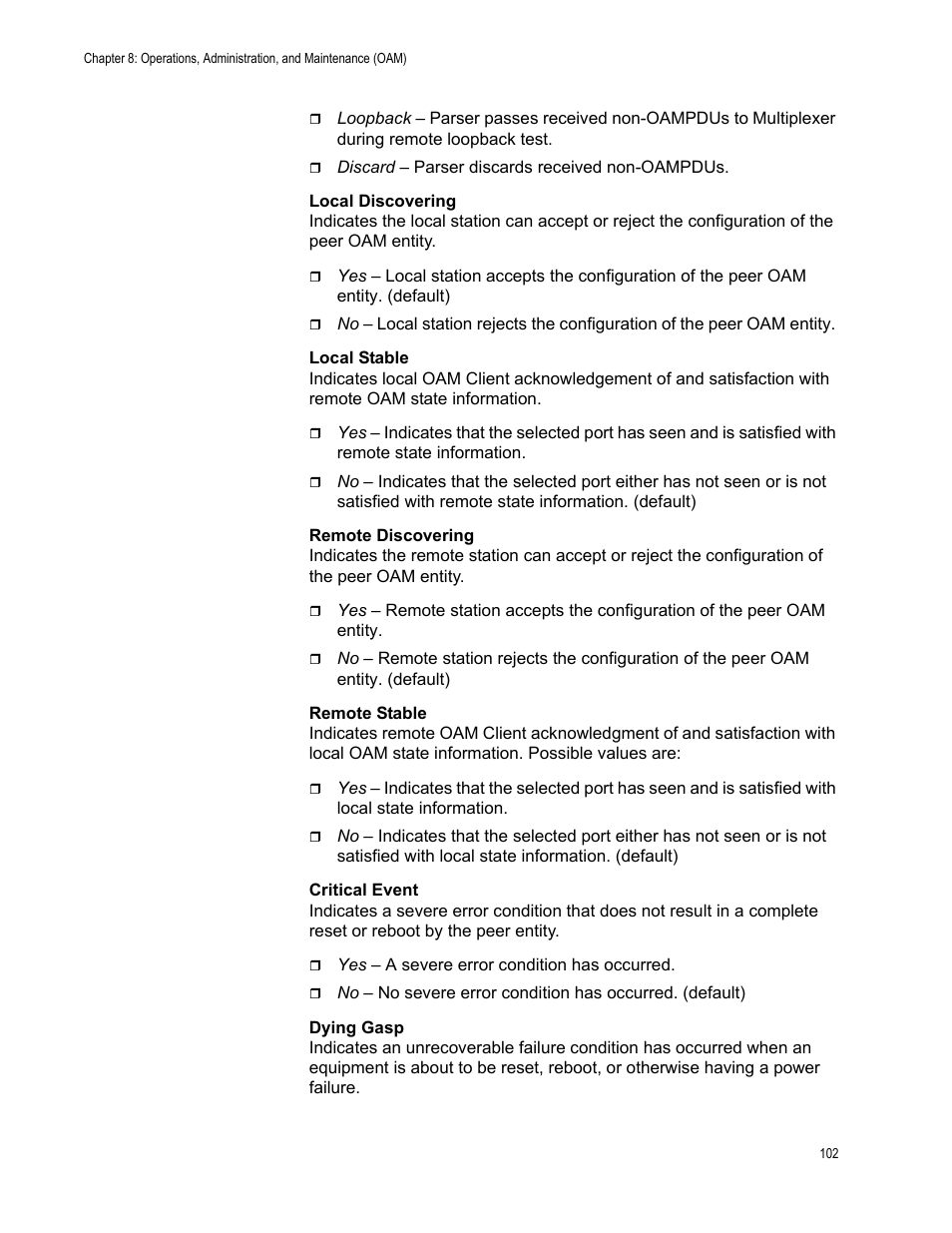 Allied Telesis AT-S70 User Manual | Page 102 / 134