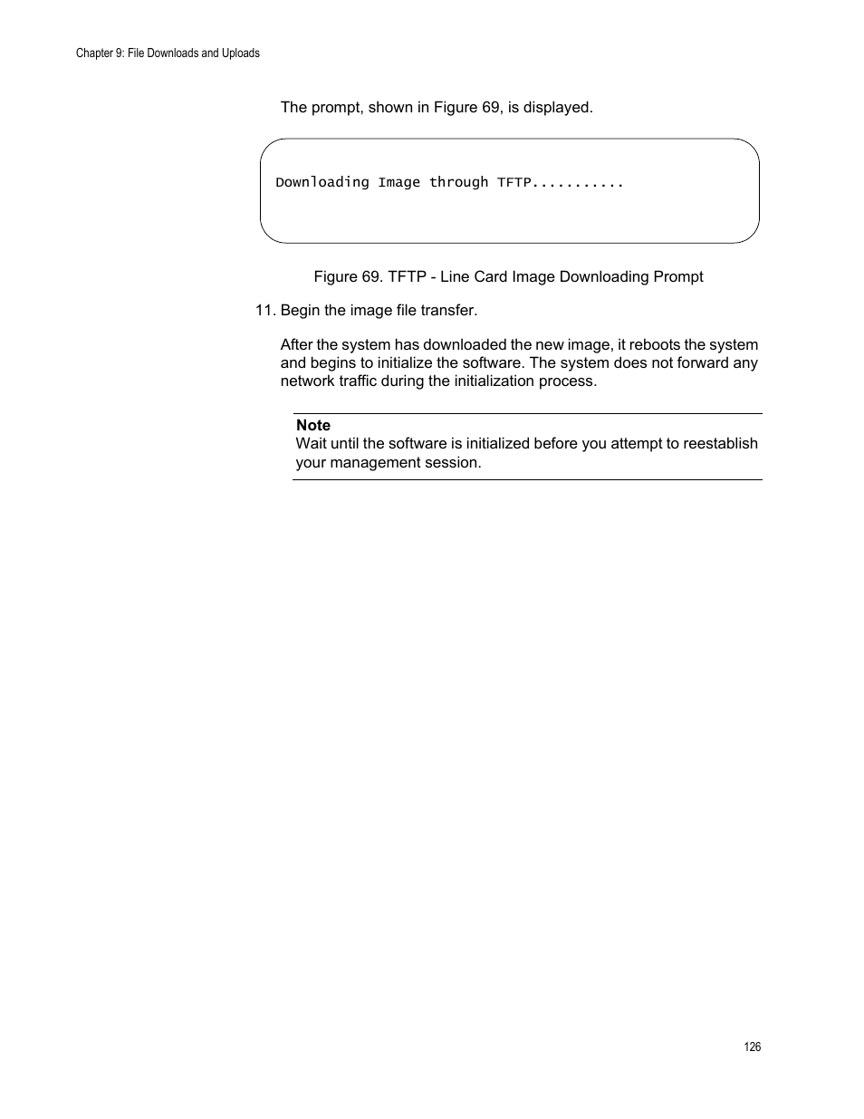 Allied Telesis AT-S70 User Manual | Page 126 / 134