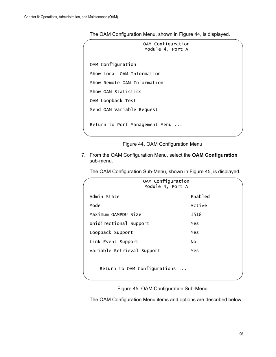 Allied Telesis AT-S70 User Manual | Page 96 / 134