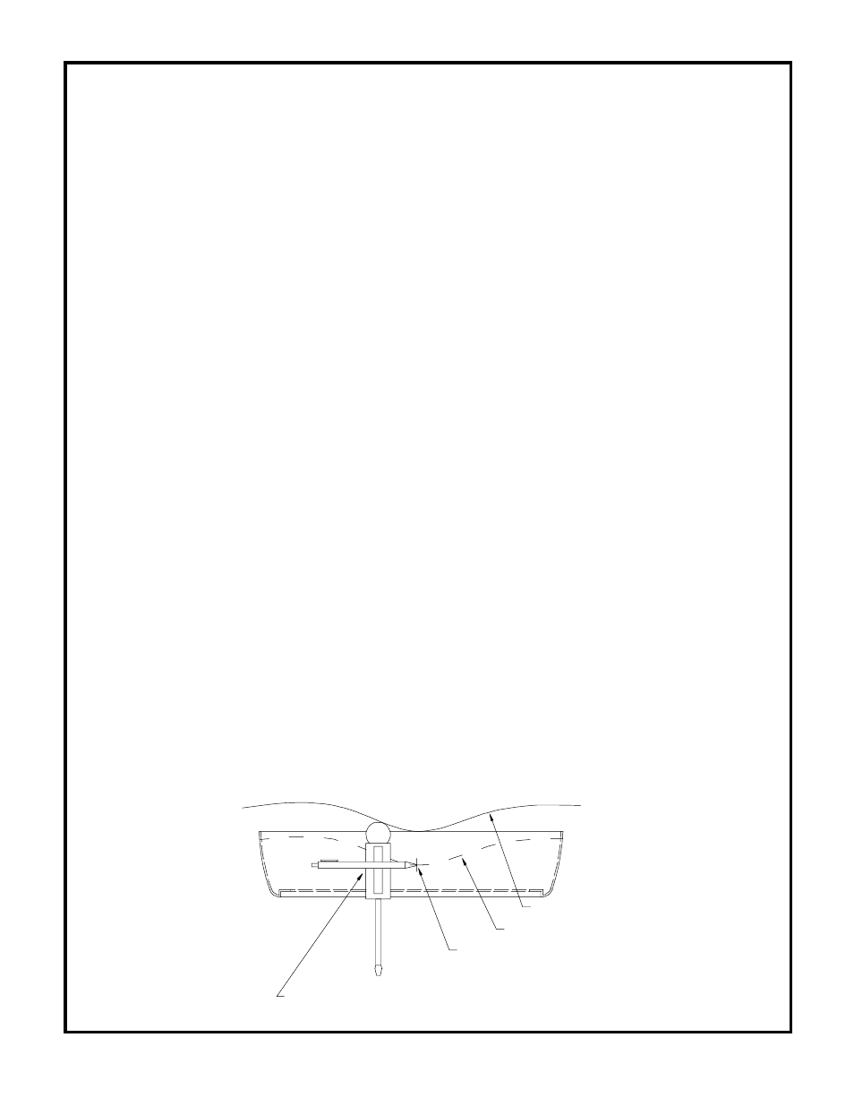 Mini console installation | Audiovox PROV716 EN User Manual | Page 6 / 12