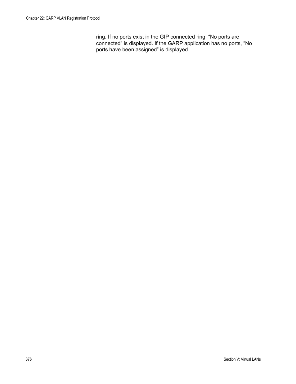 Allied Telesis AT-S63 User Manual | Page 376 / 462