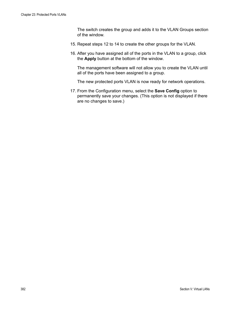 Allied Telesis AT-S63 User Manual | Page 382 / 462