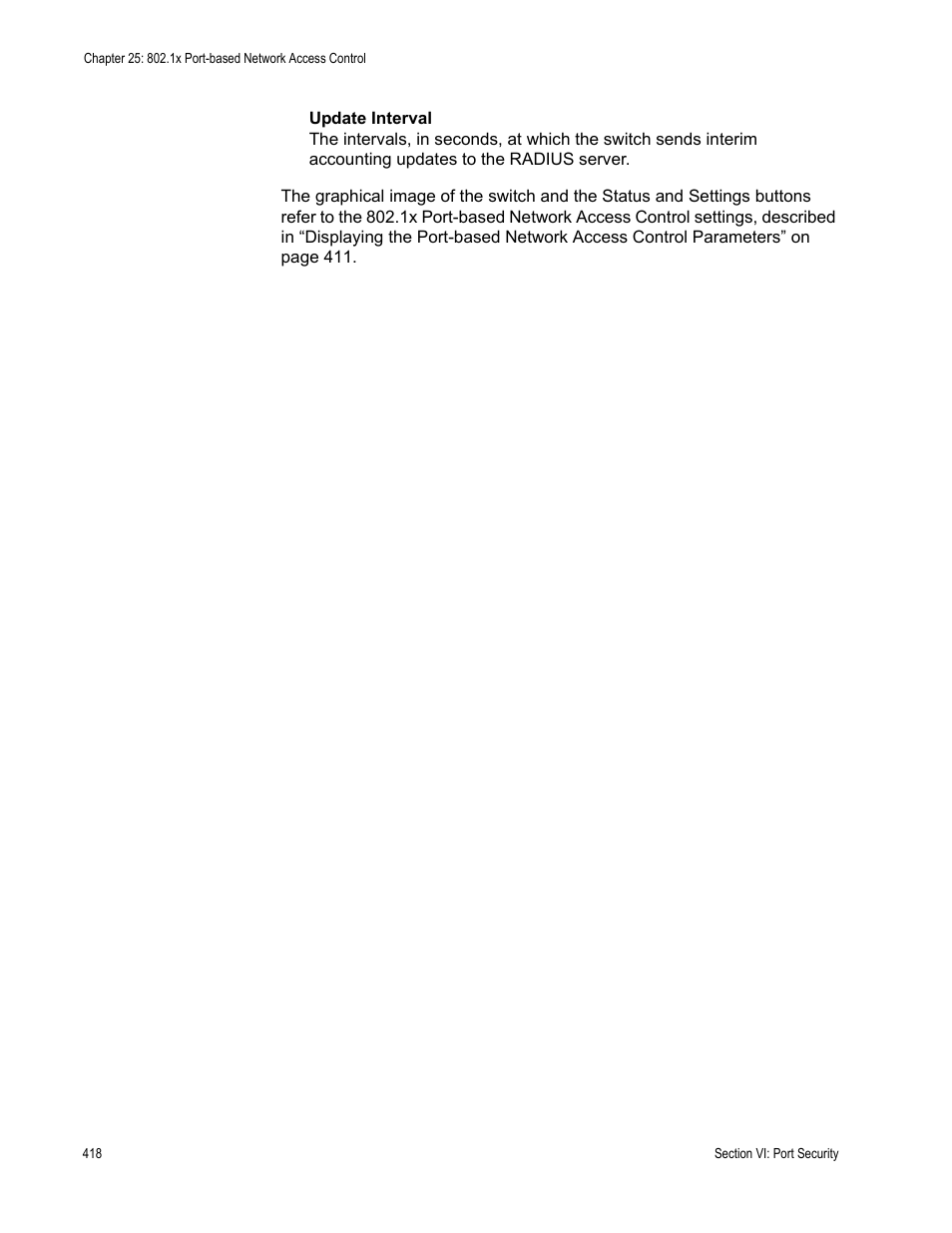 Allied Telesis AT-S63 User Manual | Page 418 / 462