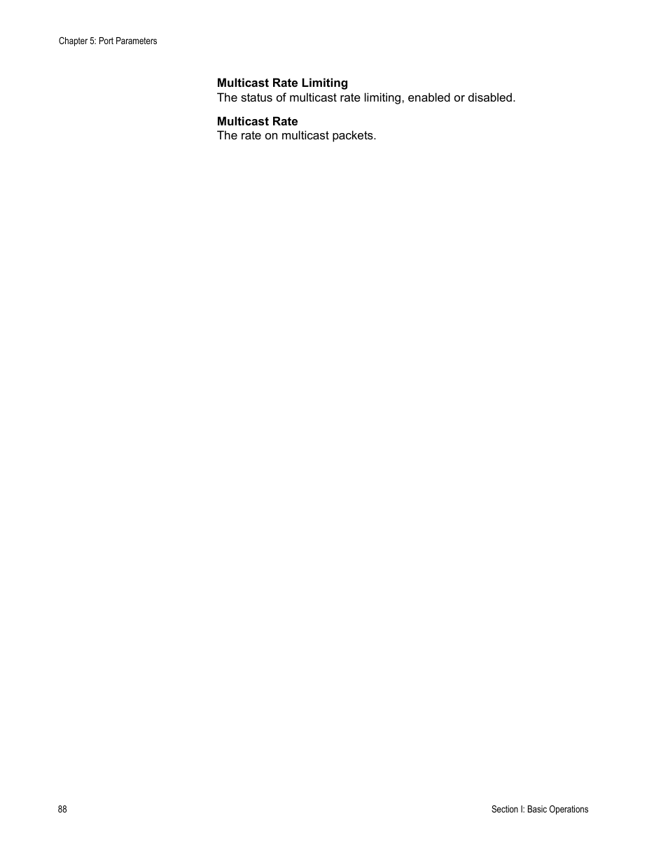 Allied Telesis AT-S63 User Manual | Page 88 / 462