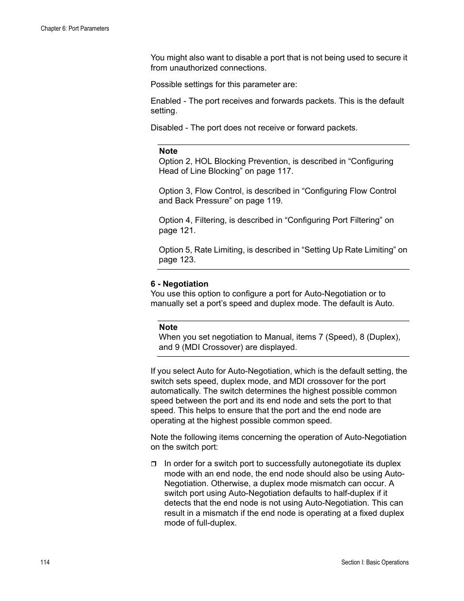 Allied Telesis AT-S63 User Manual | Page 114 / 908