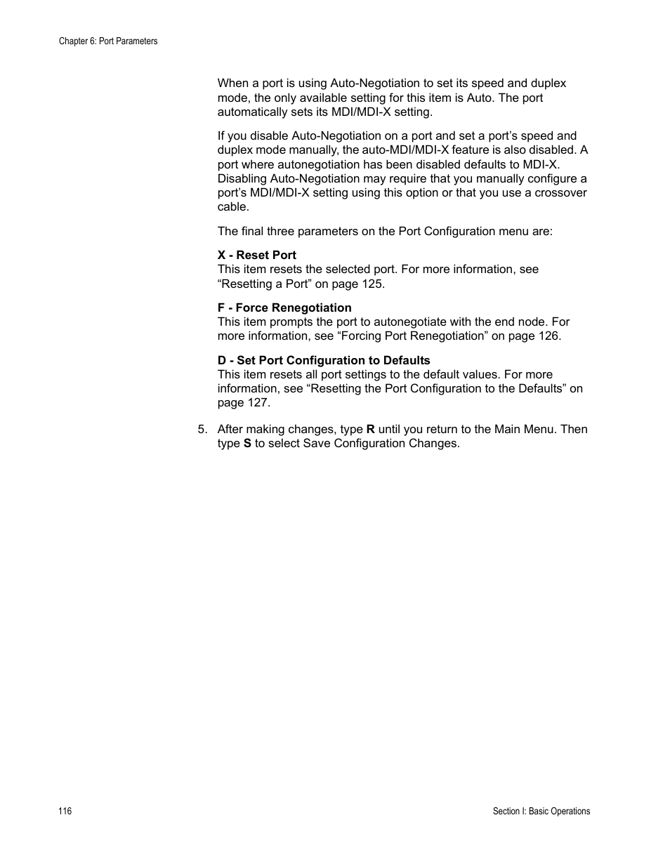 Allied Telesis AT-S63 User Manual | Page 116 / 908
