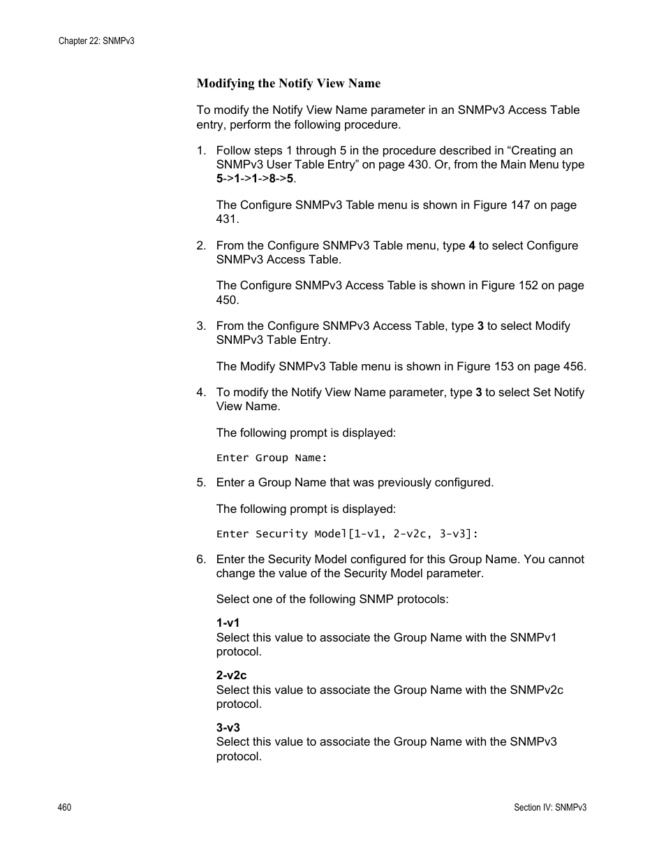 Allied Telesis AT-S63 User Manual | Page 460 / 908