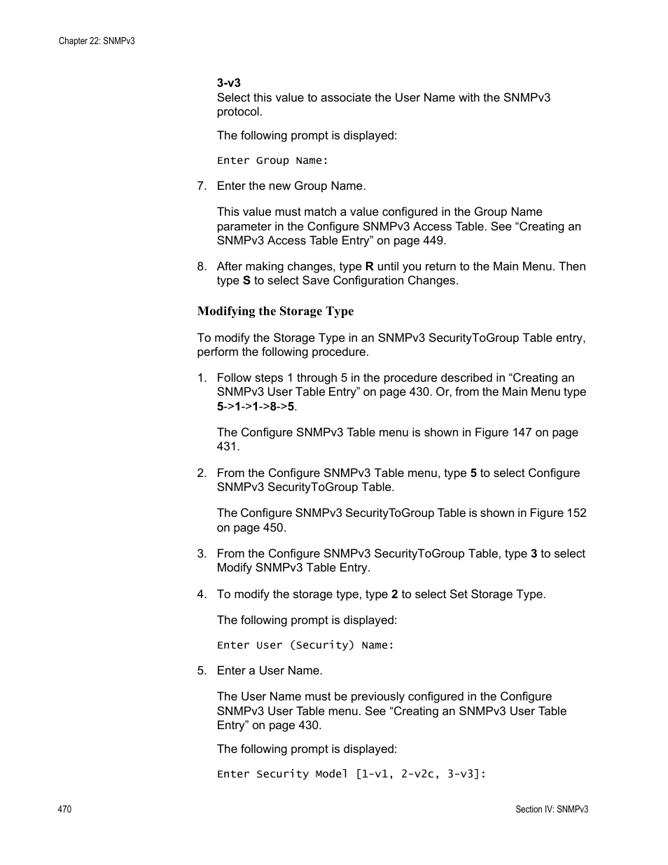 Allied Telesis AT-S63 User Manual | Page 470 / 908