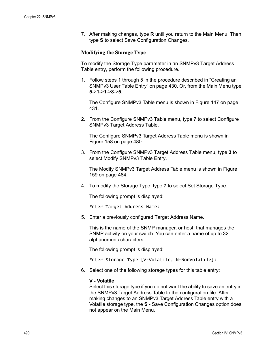 Allied Telesis AT-S63 User Manual | Page 490 / 908