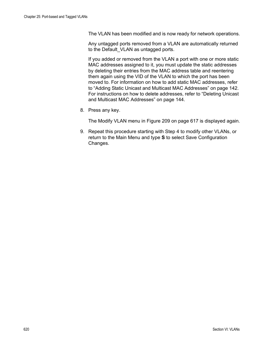 Allied Telesis AT-S63 User Manual | Page 620 / 908