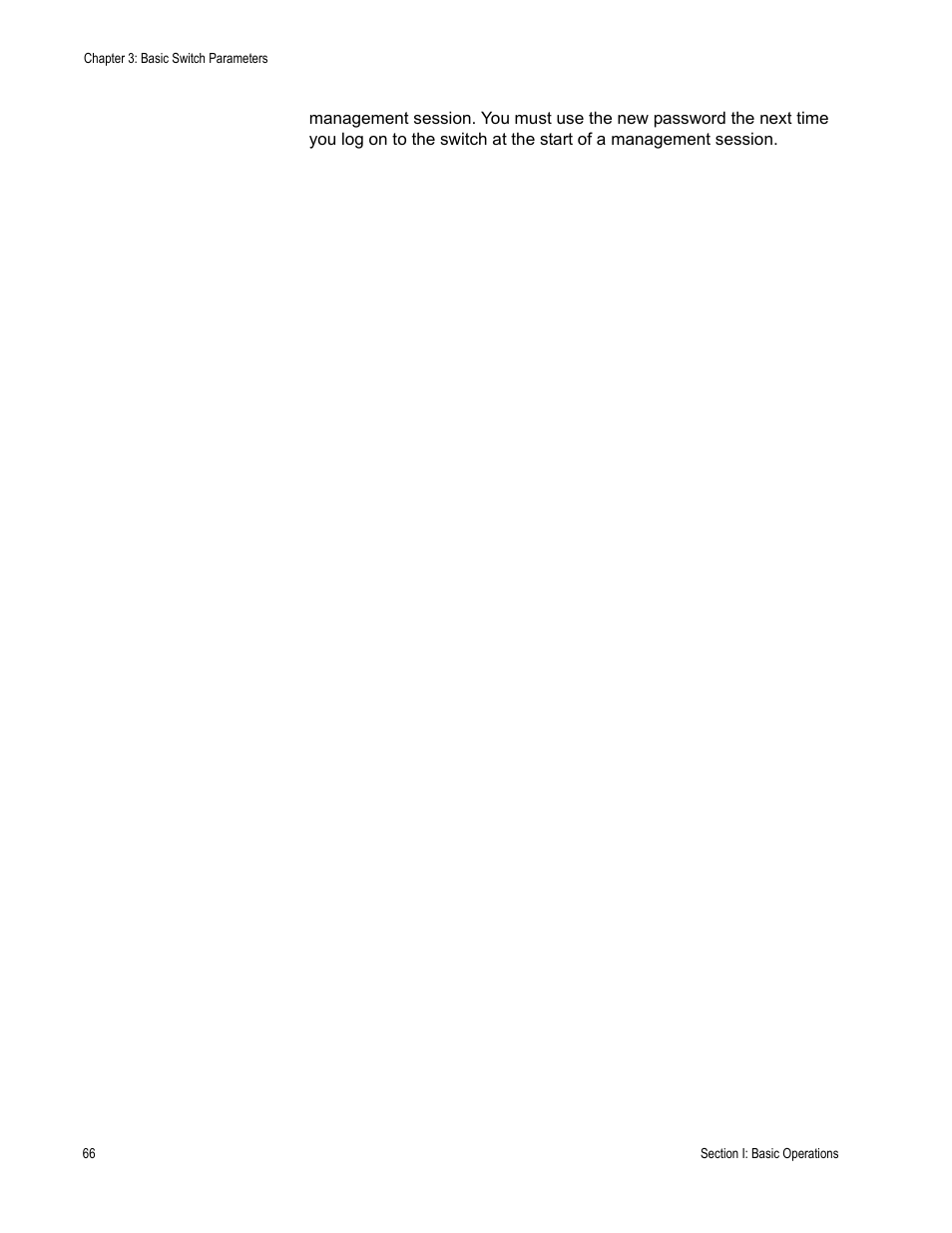 Allied Telesis AT-S63 User Manual | Page 66 / 908