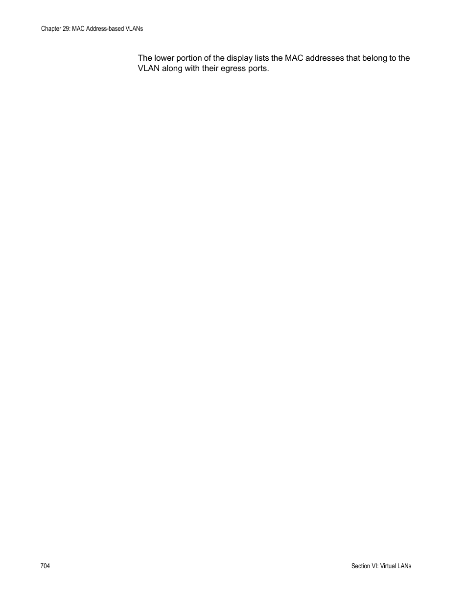 Allied Telesis AT-S63 User Manual | Page 704 / 908