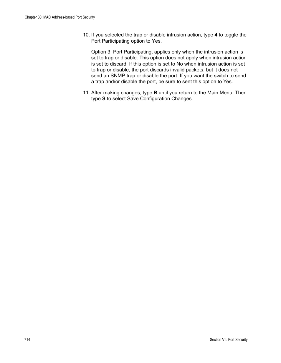Allied Telesis AT-S63 User Manual | Page 714 / 908
