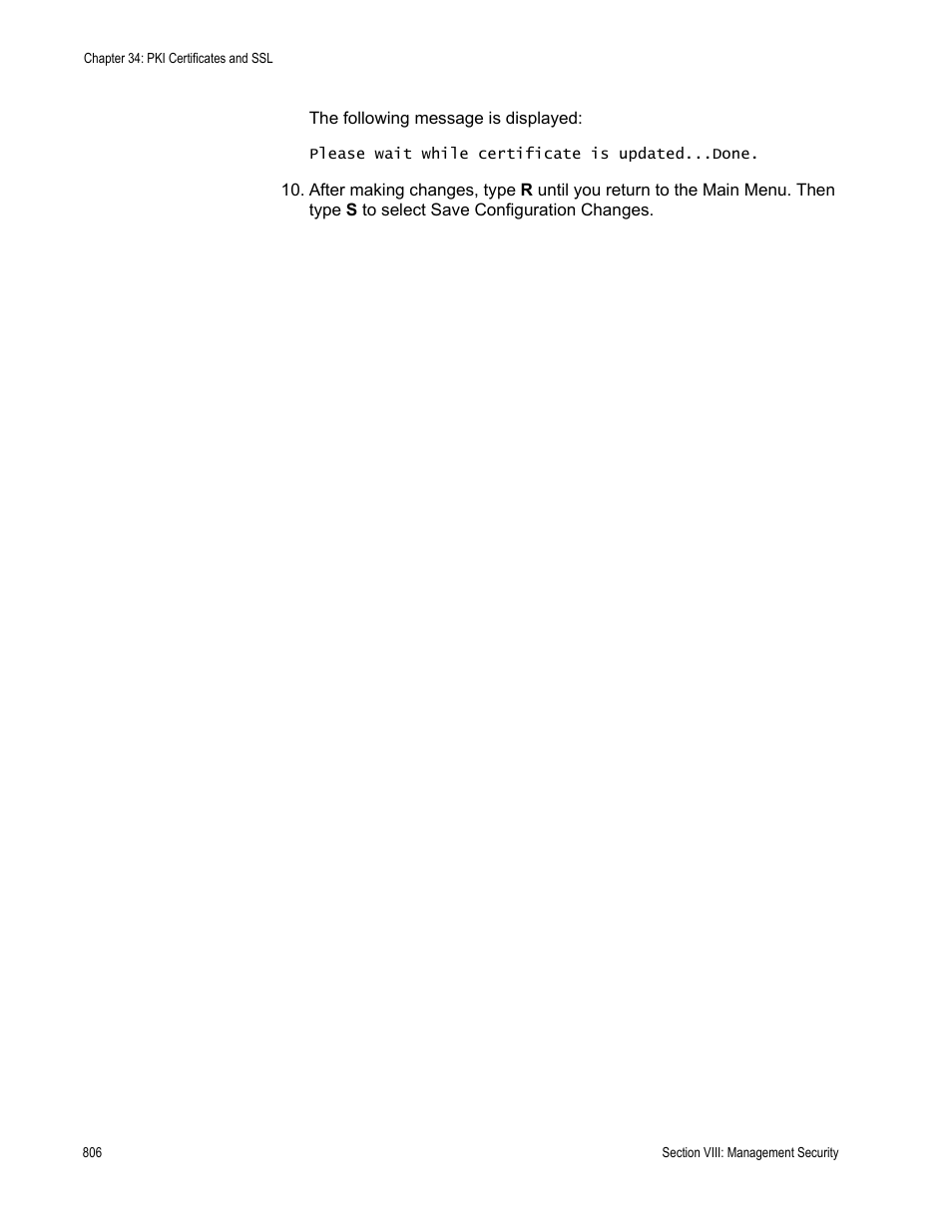 Allied Telesis AT-S63 User Manual | Page 806 / 908