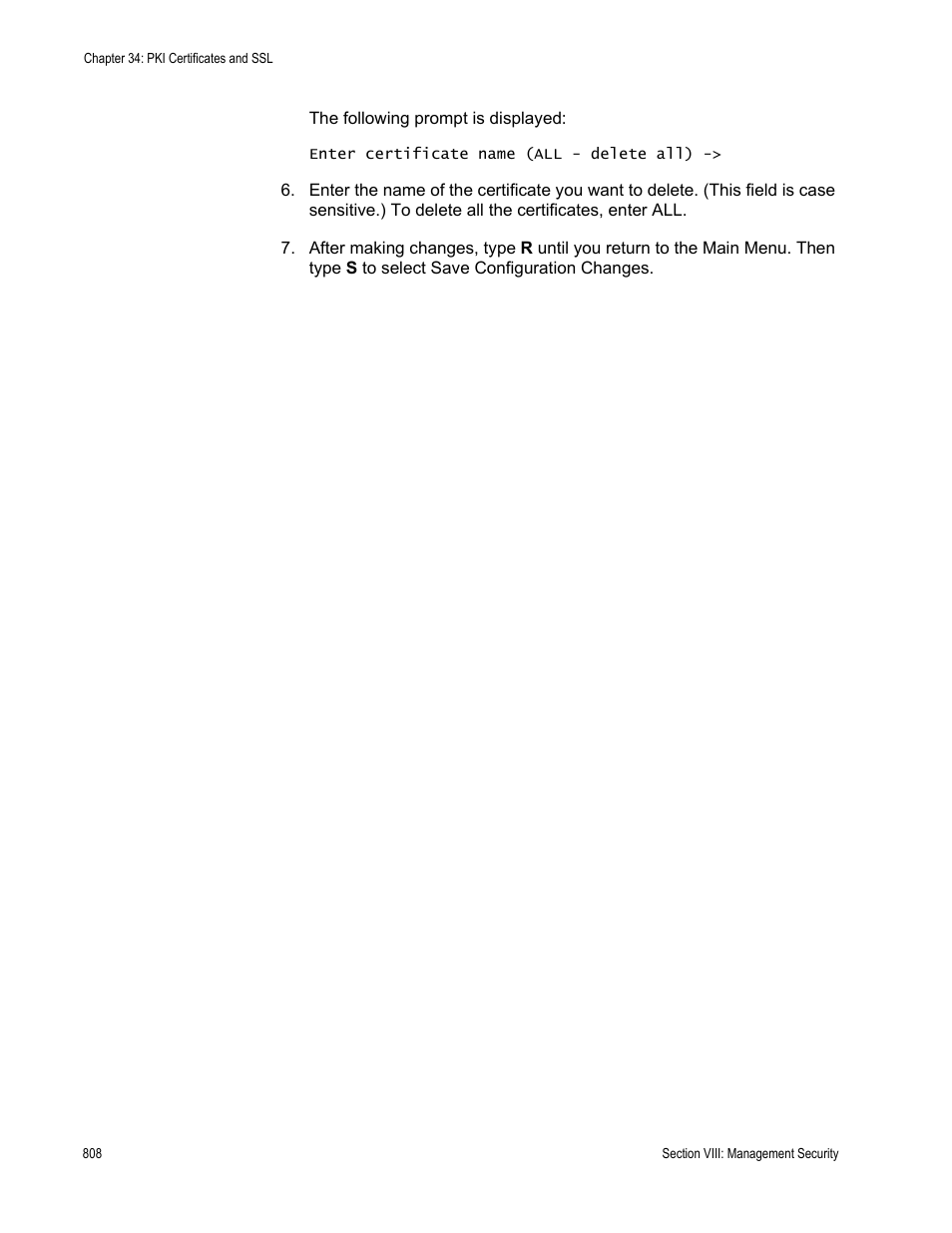 Allied Telesis AT-S63 User Manual | Page 808 / 908