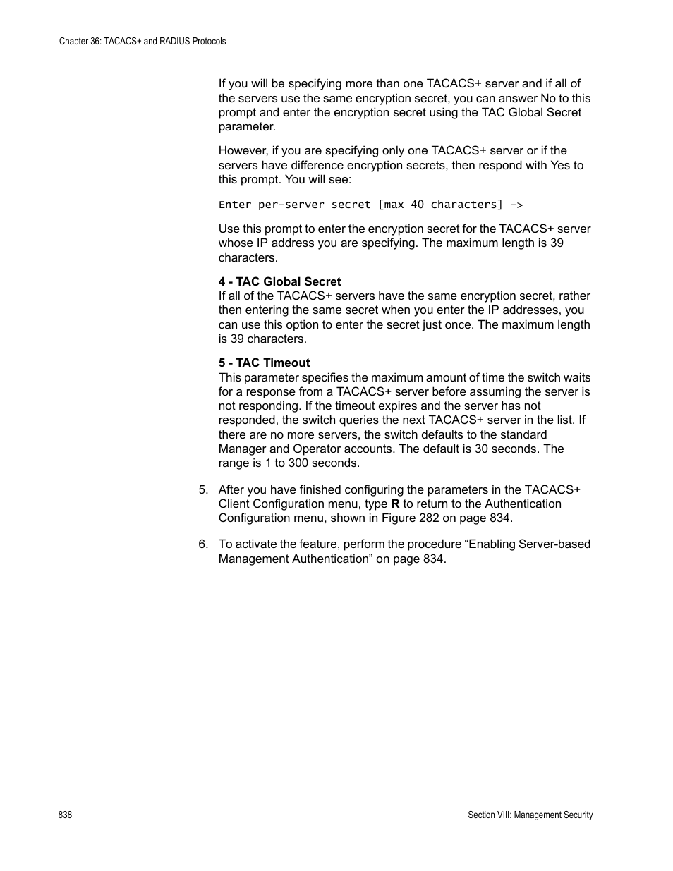 Allied Telesis AT-S63 User Manual | Page 838 / 908