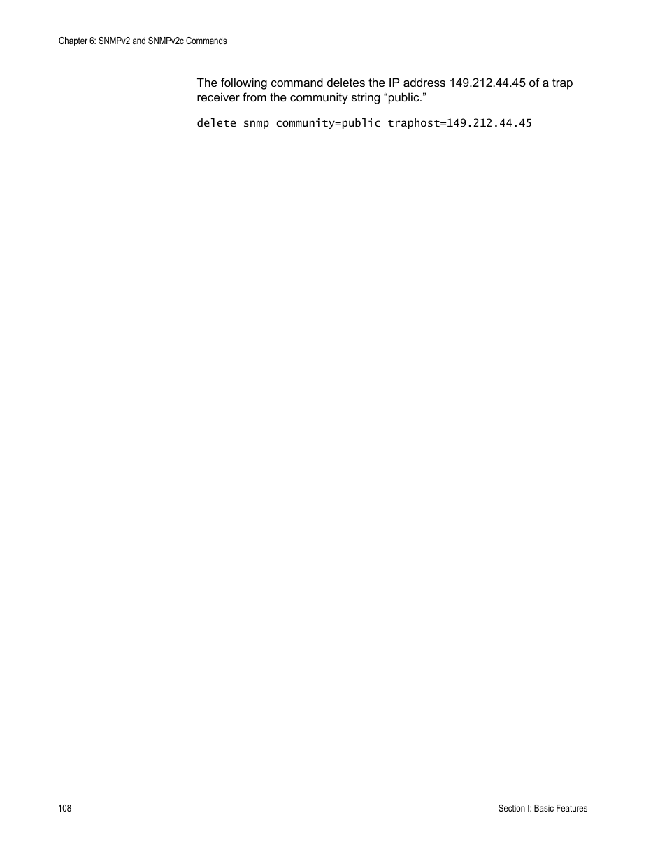 Allied Telesis AT-S63 User Manual | Page 108 / 680