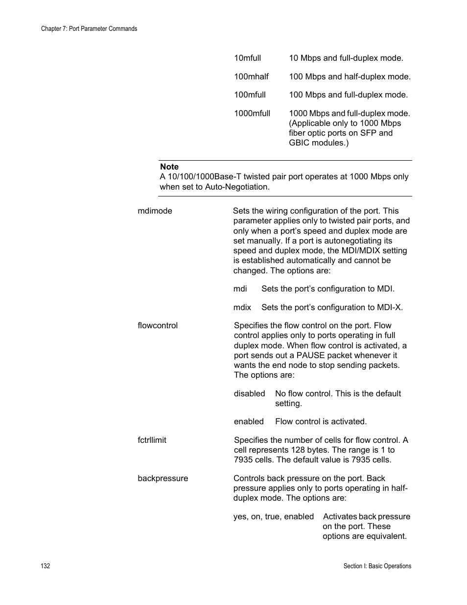 Allied Telesis AT-S63 User Manual | Page 132 / 680