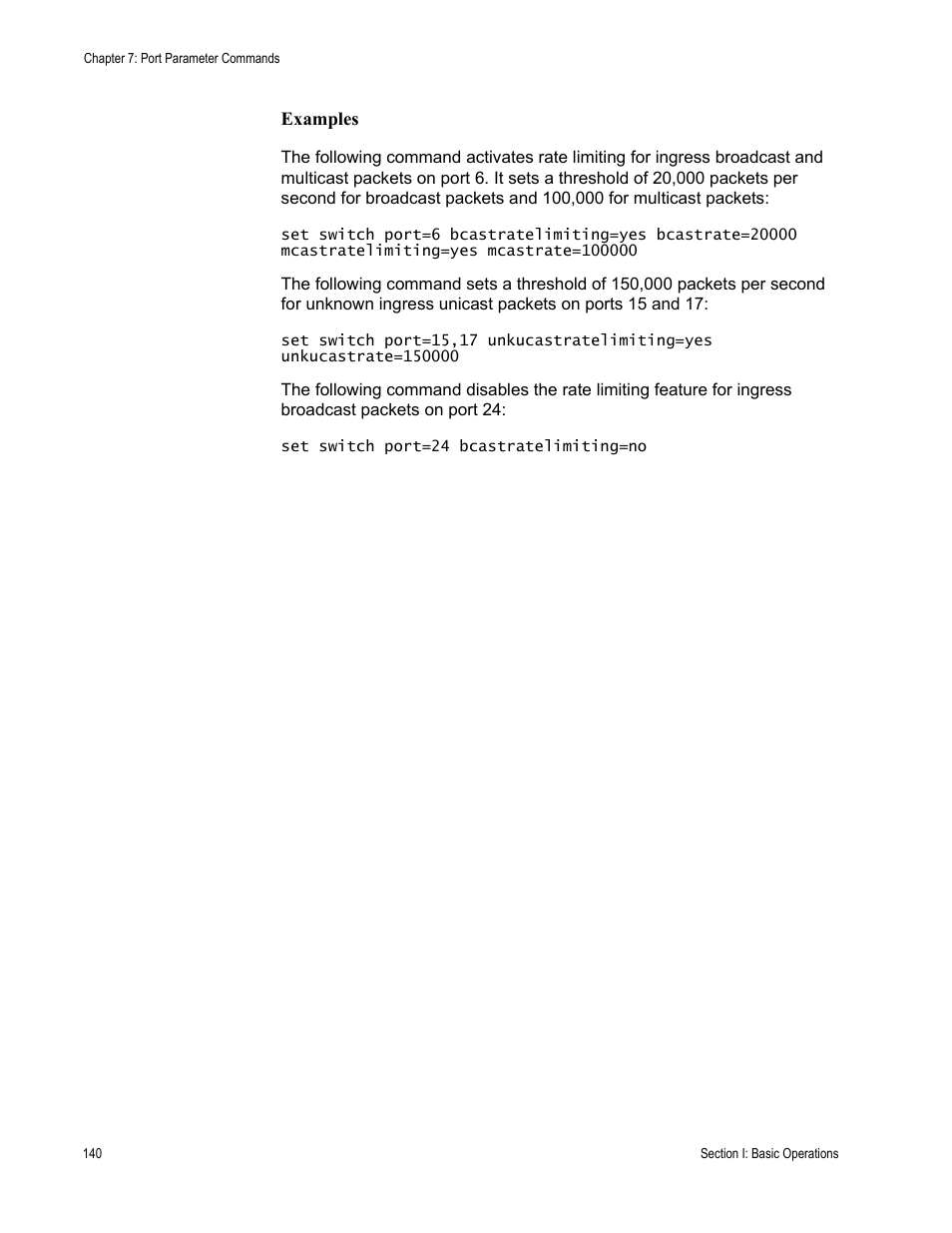 Allied Telesis AT-S63 User Manual | Page 140 / 680