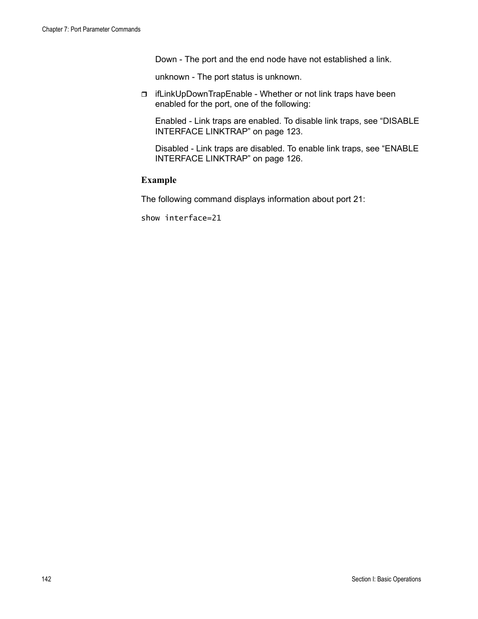 Allied Telesis AT-S63 User Manual | Page 142 / 680