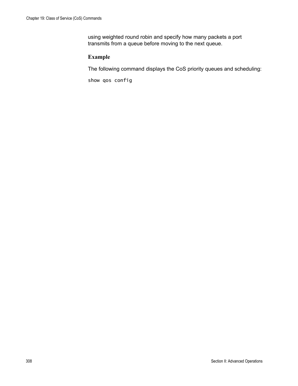 Allied Telesis AT-S63 User Manual | Page 308 / 680
