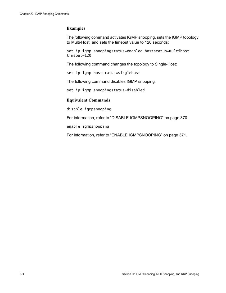Allied Telesis AT-S63 User Manual | Page 374 / 680
