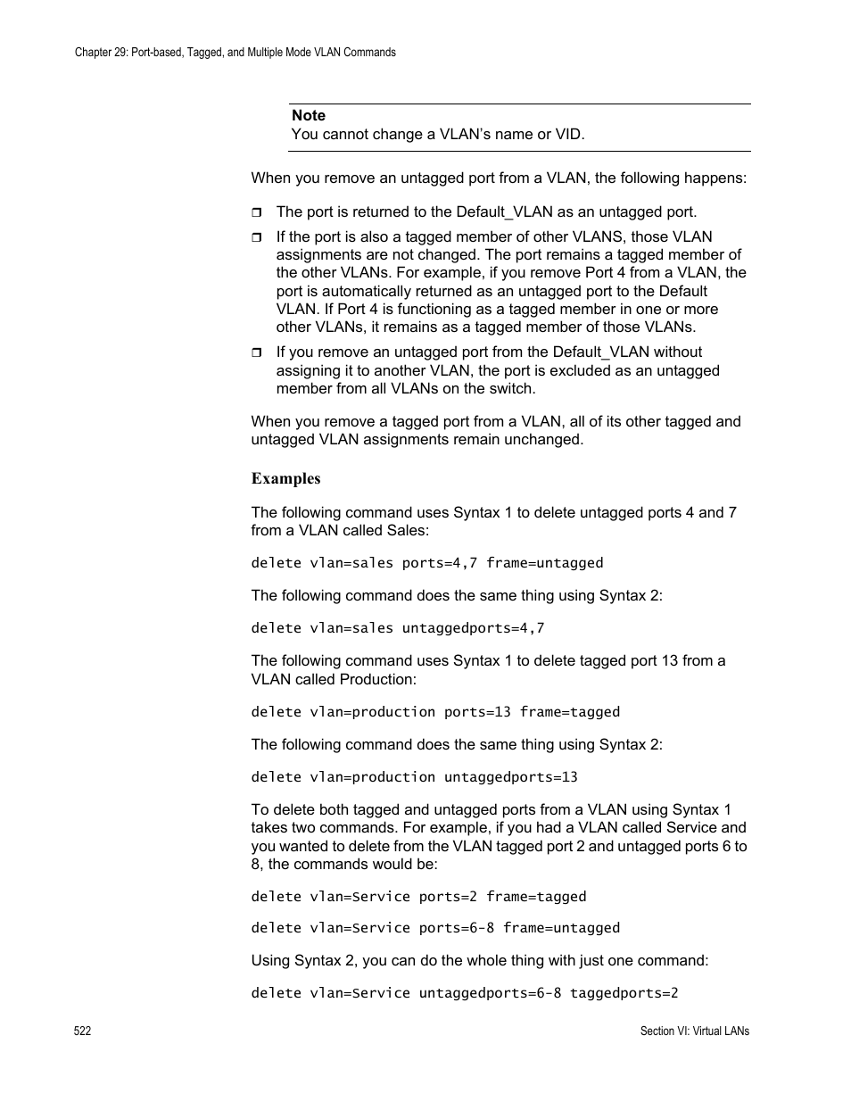 Allied Telesis AT-S63 User Manual | Page 522 / 680