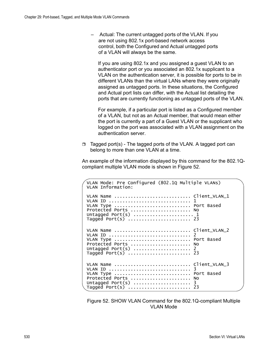 Allied Telesis AT-S63 User Manual | Page 530 / 680