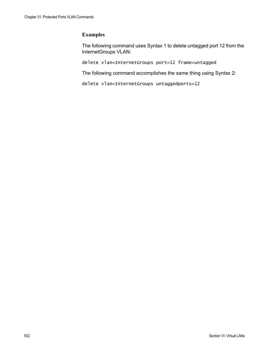 Allied Telesis AT-S63 User Manual | Page 552 / 680