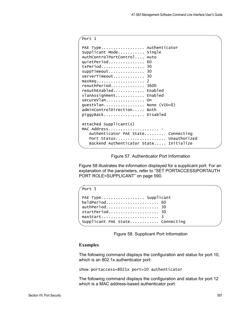 Allied Telesis AT-S63 User Manual | Page 597 / 680