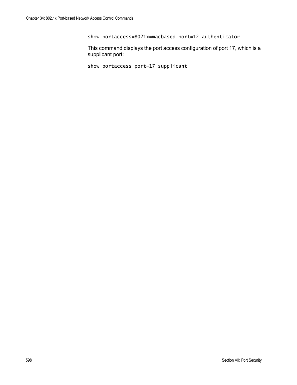 Allied Telesis AT-S63 User Manual | Page 598 / 680