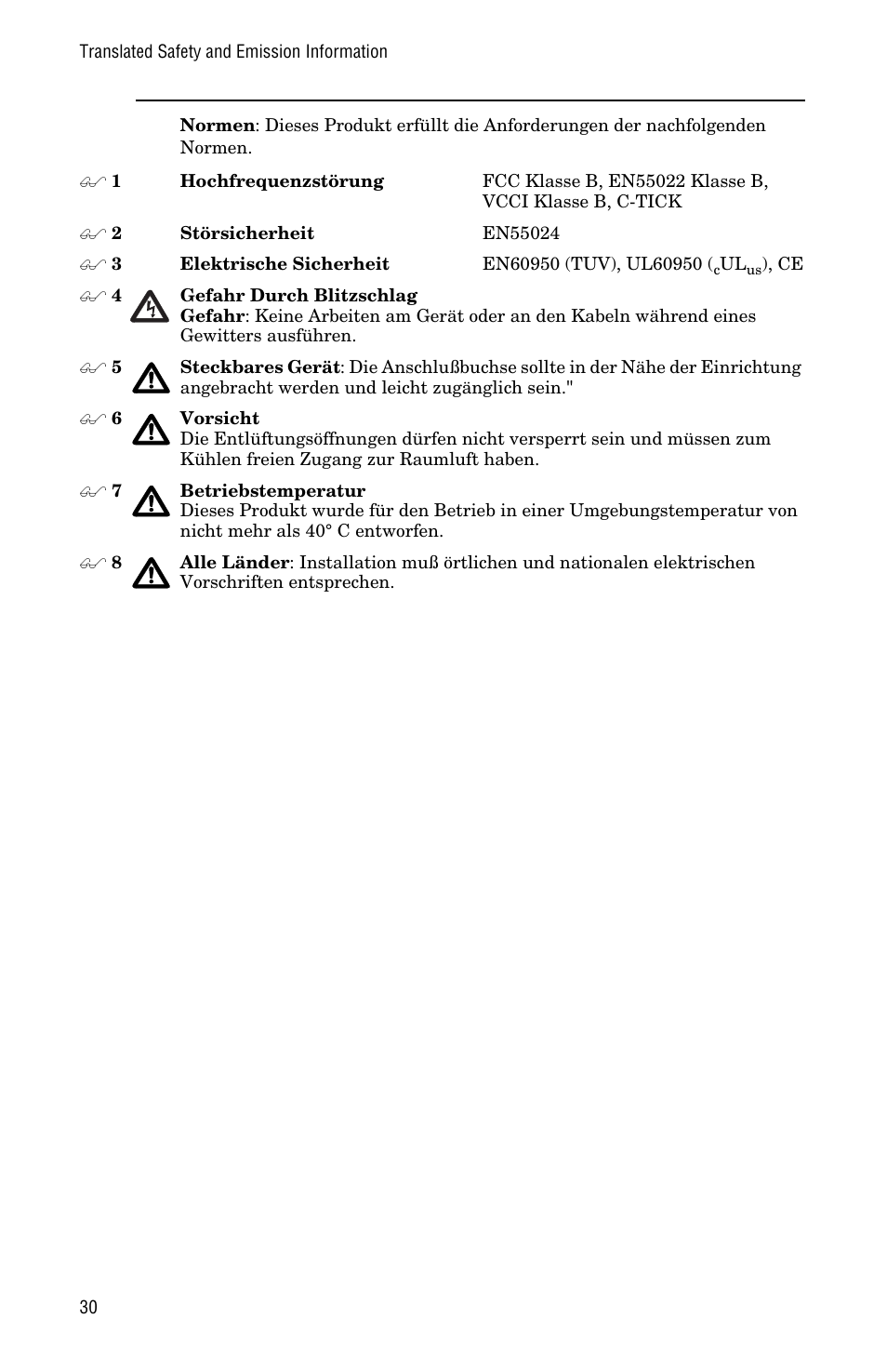 Allied Telesis AT-FS705PD User Manual | Page 38 / 48