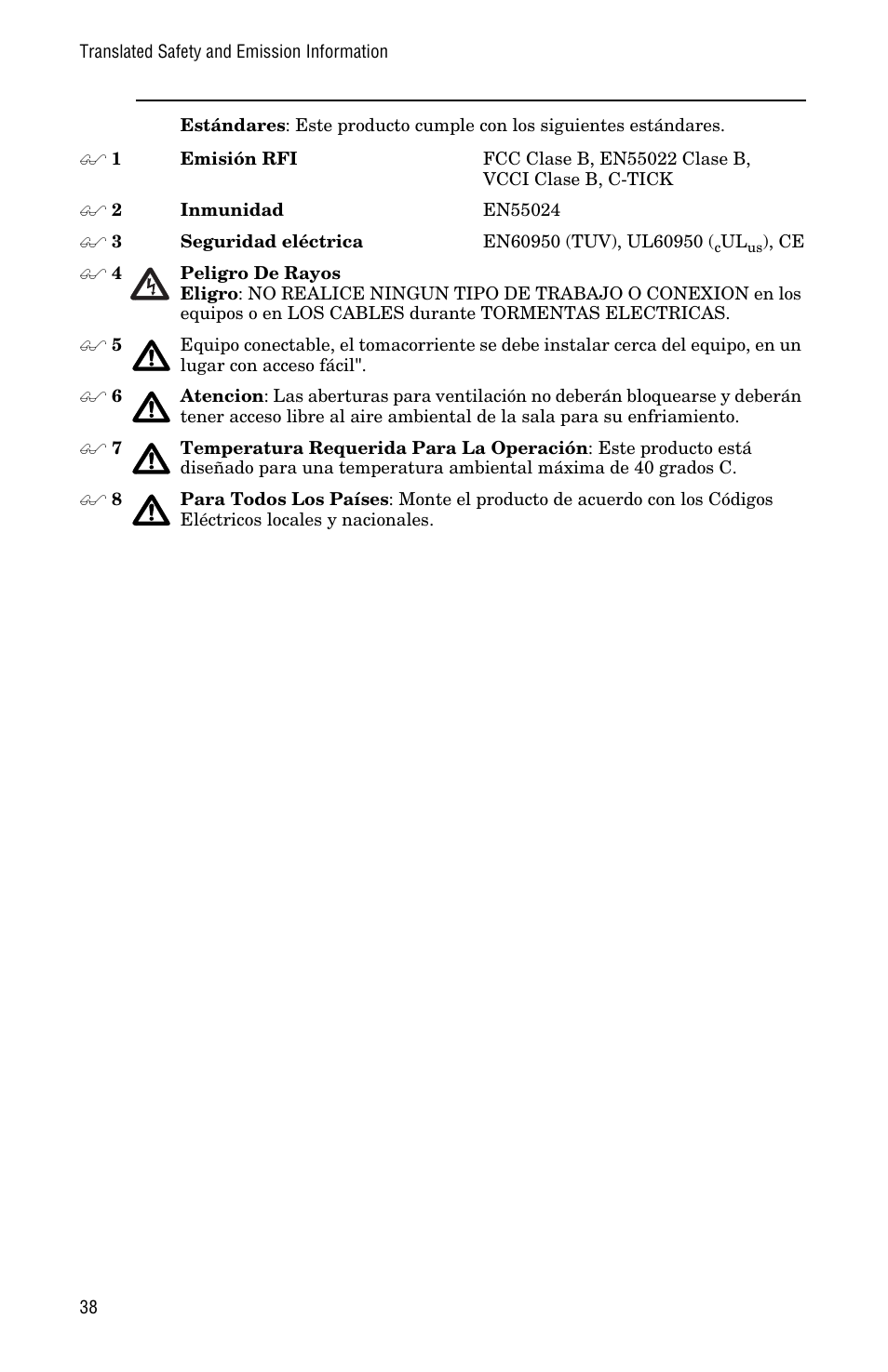 Allied Telesis AT-FS705PD User Manual | Page 46 / 48