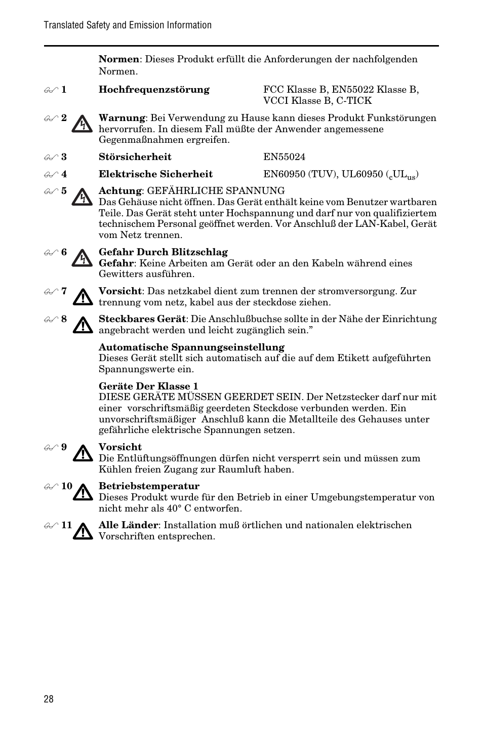 Allied Telesis AT-FS724L User Manual | Page 36 / 46