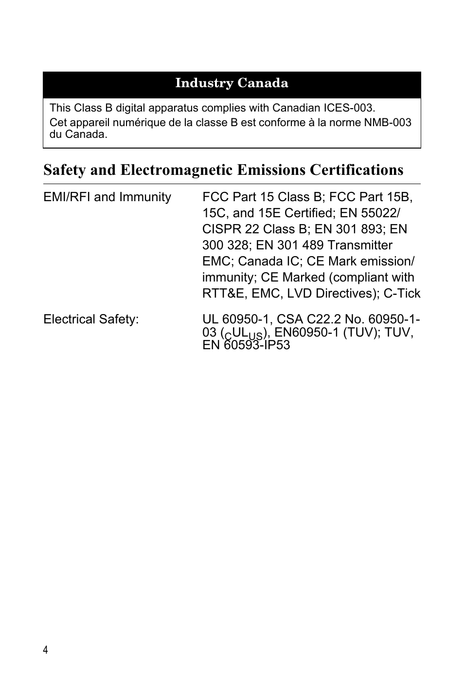 Allied Telesis AT-WA7400 User Manual | Page 4 / 60
