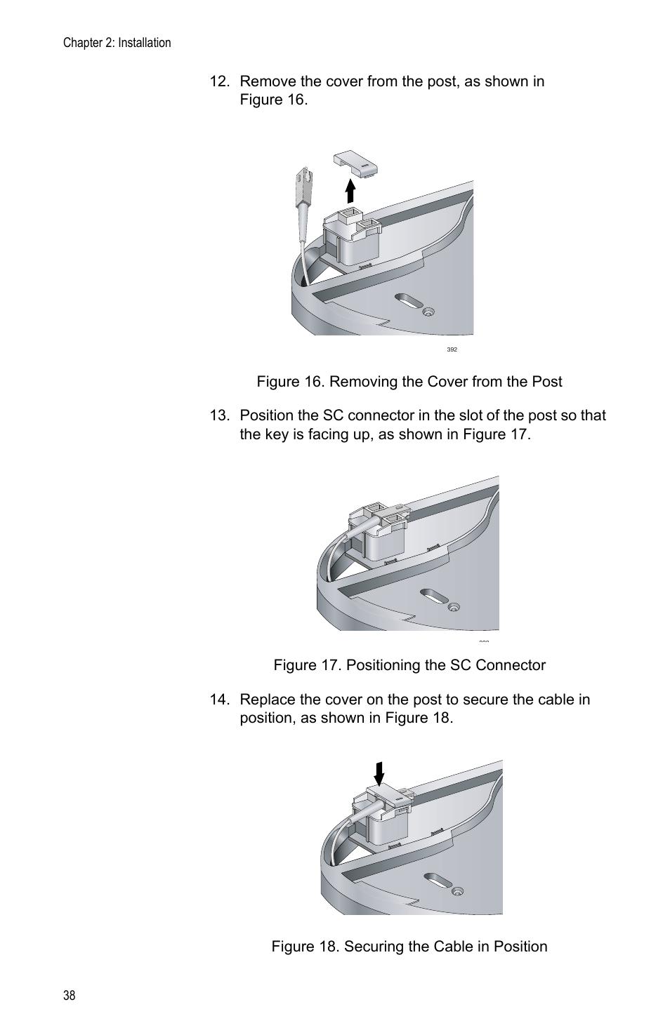 Allied Telesis AT-iMG606BD User Manual | Page 38 / 80