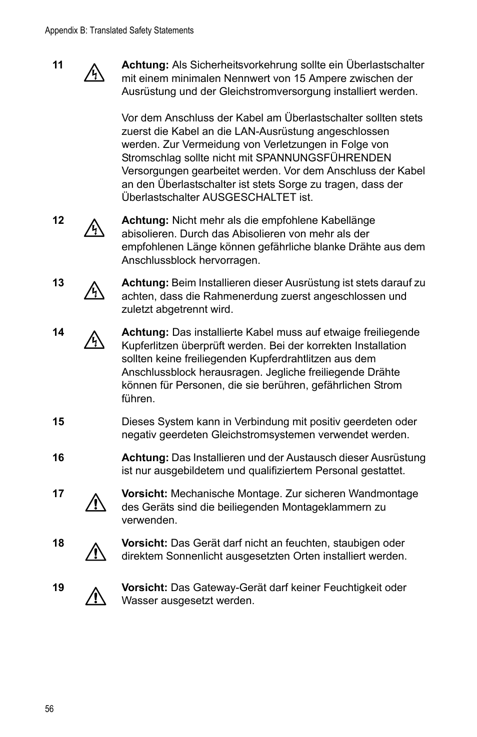 Allied Telesis AT-iMG606BD User Manual | Page 56 / 80