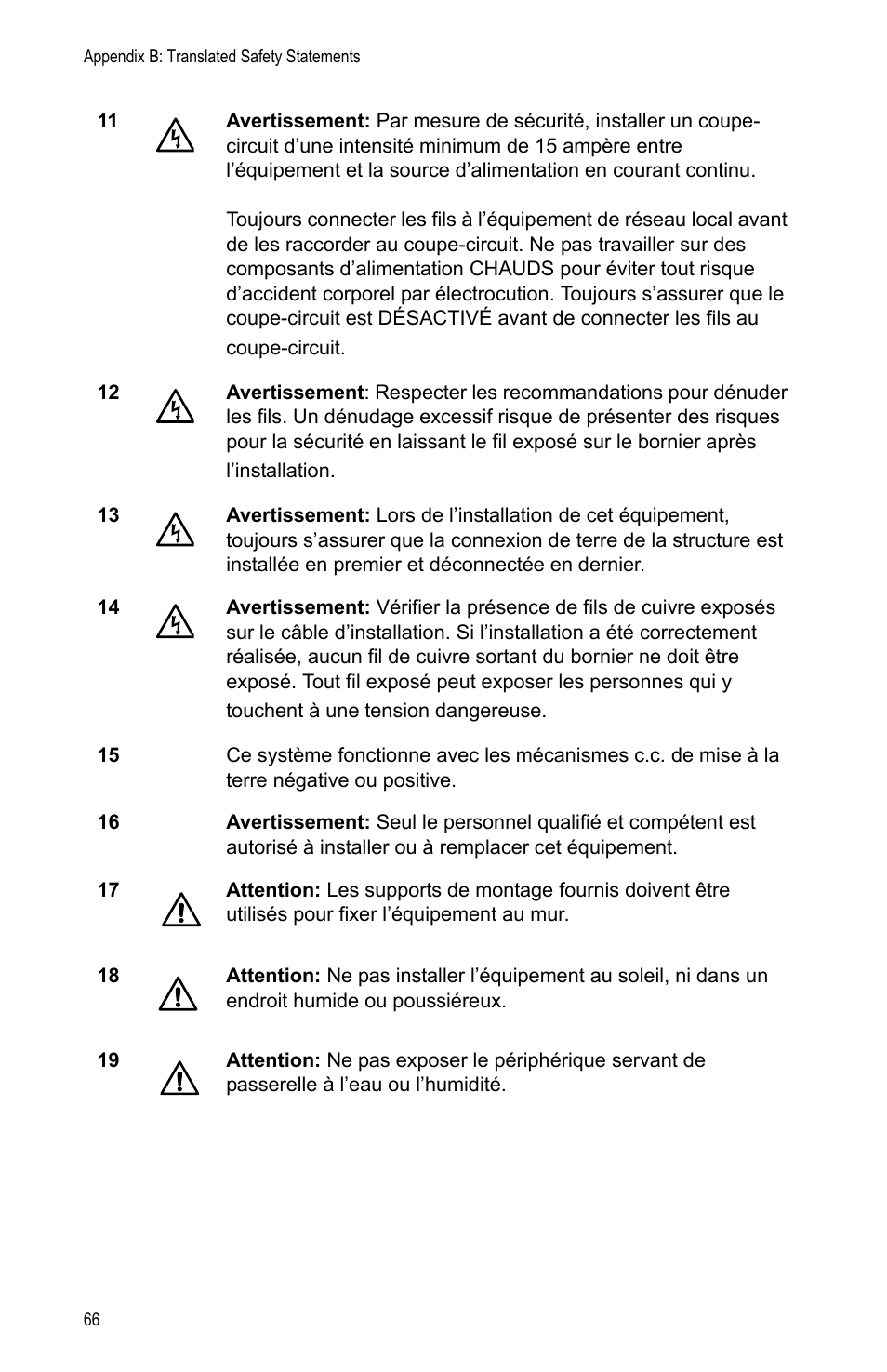 Allied Telesis AT-iMG606BD User Manual | Page 66 / 80
