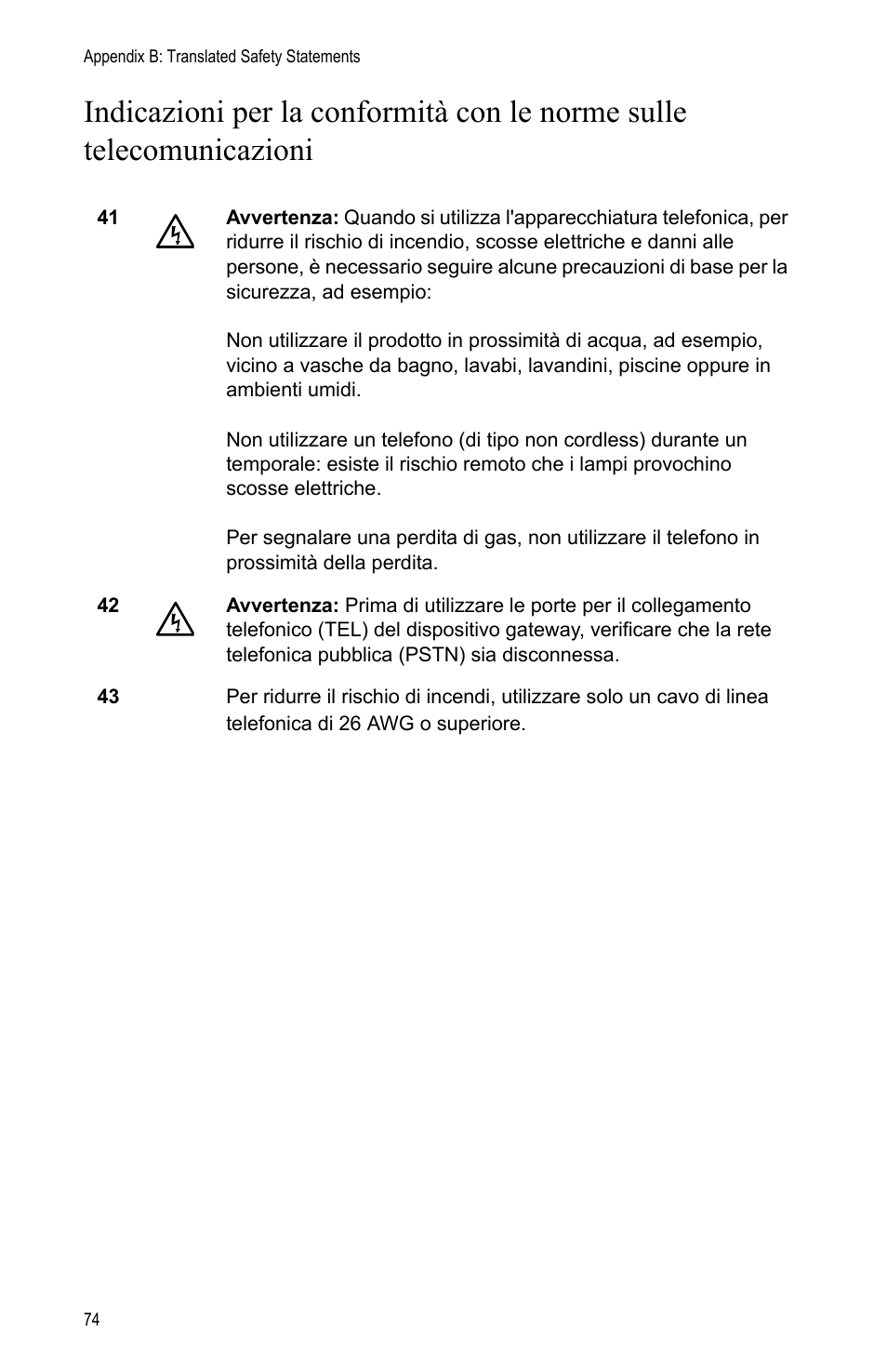 Allied Telesis AT-iMG606BD User Manual | Page 74 / 80