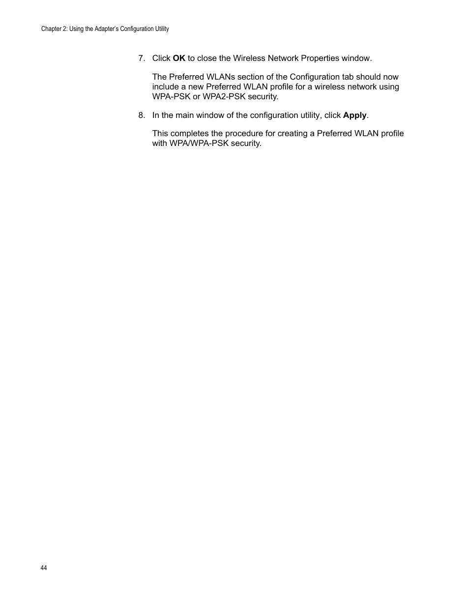 Allied Telesis AT-WCU201G User Manual | Page 44 / 72