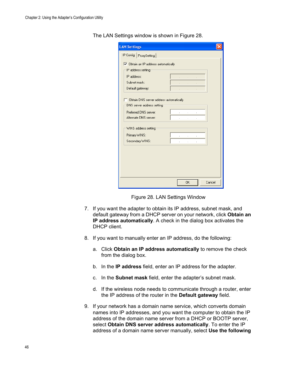 Allied Telesis AT-WCU201G User Manual | Page 46 / 72