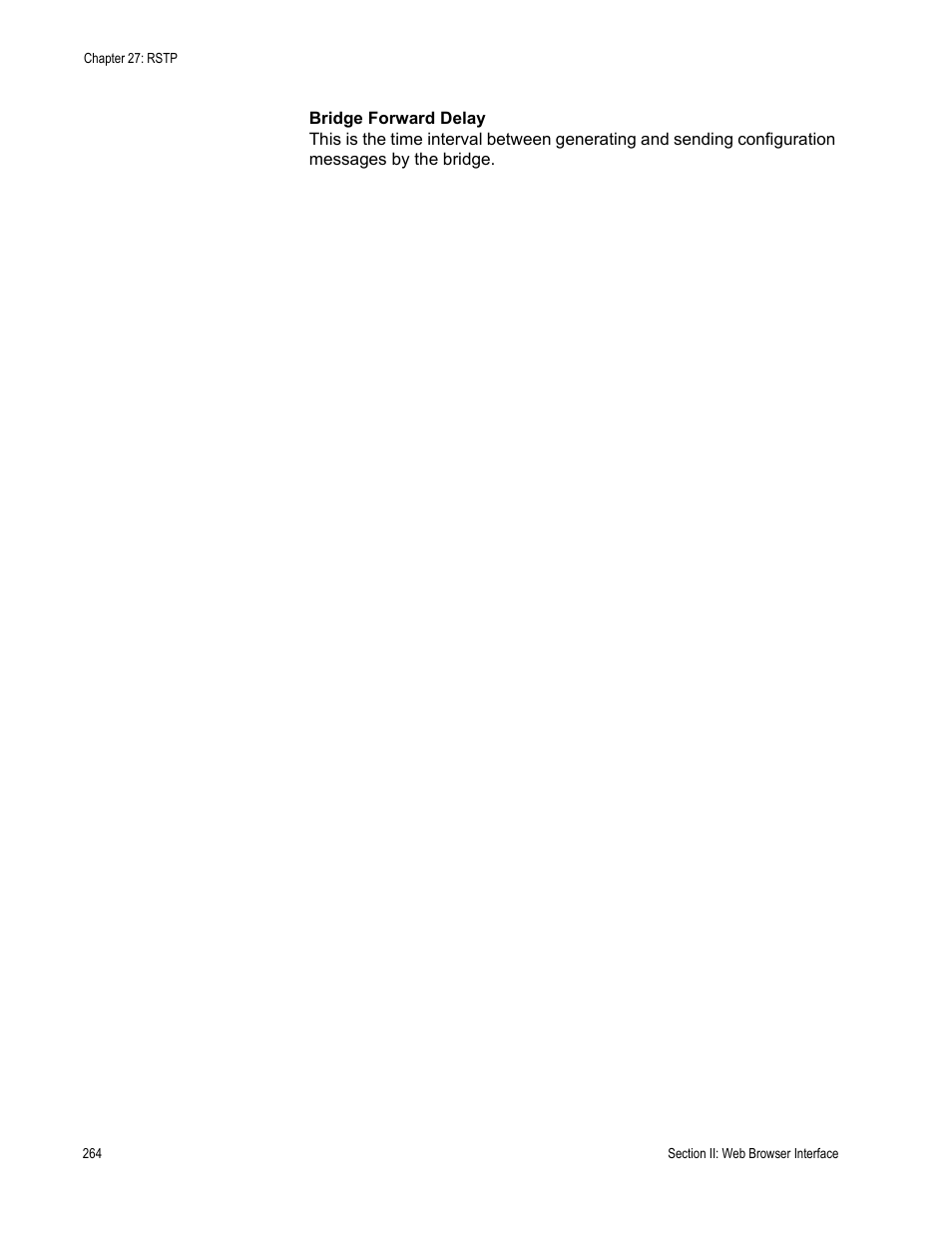 Allied Telesis AT-S81 User Manual | Page 264 / 314