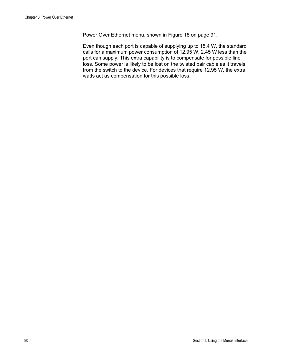 Allied Telesis AT-S81 User Manual | Page 90 / 314