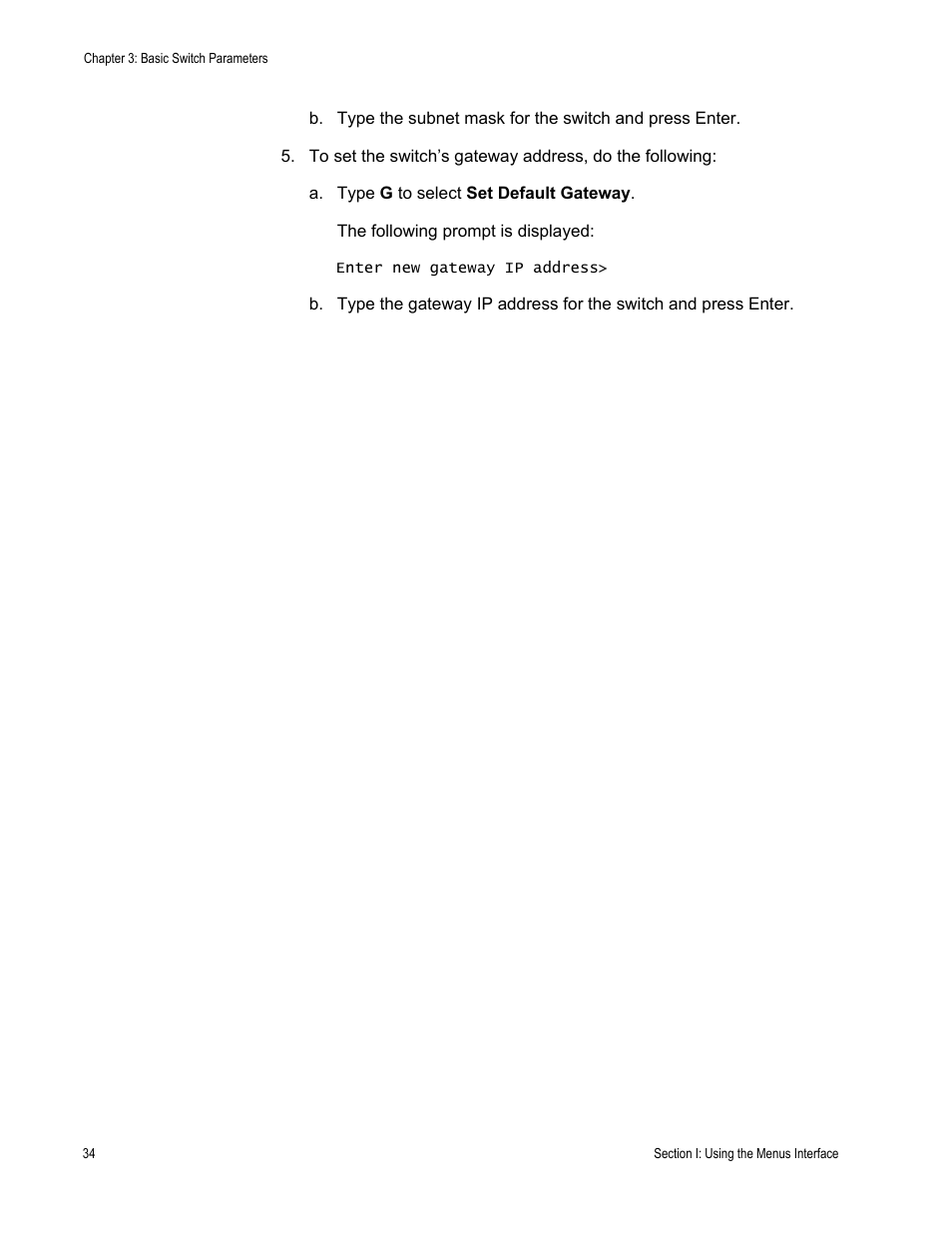 Allied Telesis AT-S84 User Manual | Page 34 / 334