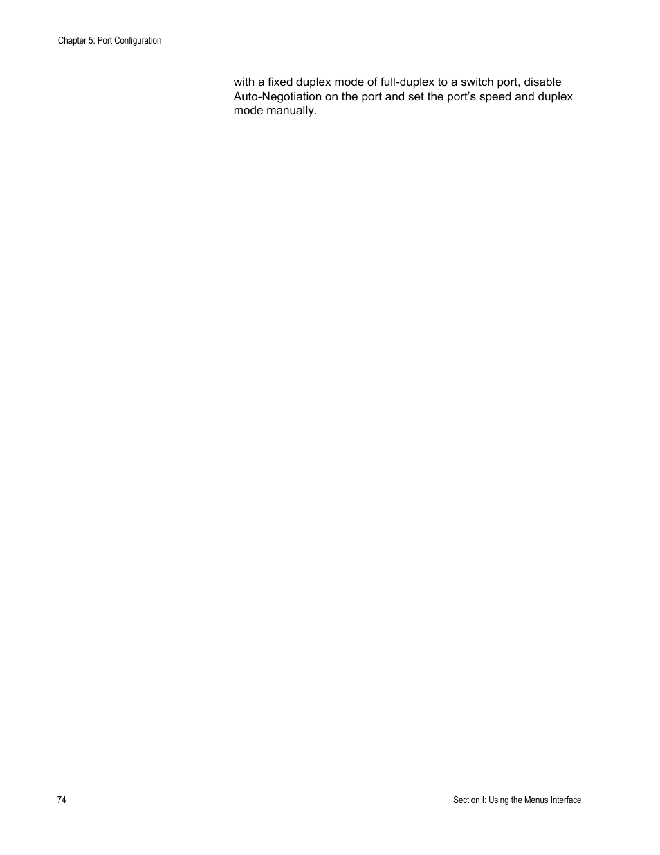 Allied Telesis AT-S84 User Manual | Page 74 / 334