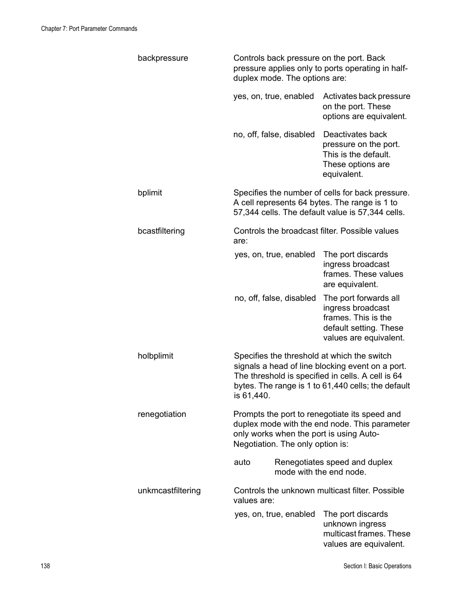 Allied Telesis AT-S62 User Manual | Page 138 / 656