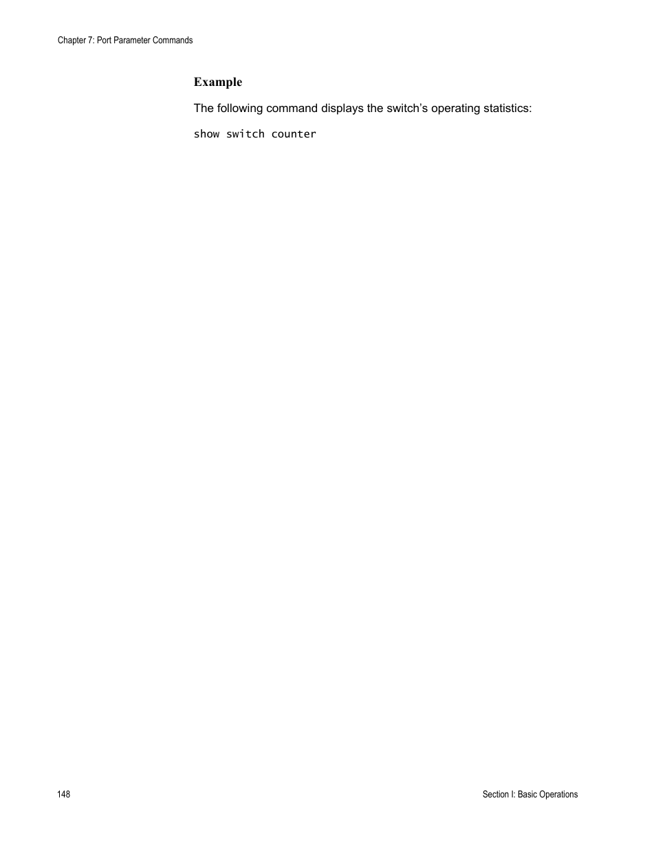 Allied Telesis AT-S62 User Manual | Page 148 / 656